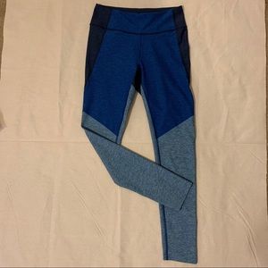 Color Block Outdoor Voices Leggings